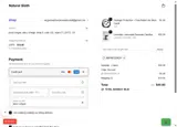 amymigdalia coupon verification screenshot