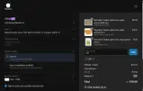 LUR coupon verification screenshot