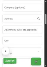 MES coupon verification screenshot