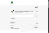 KMN coupon verification screenshot