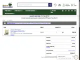 Natural Waterscapes coupon verification screenshot