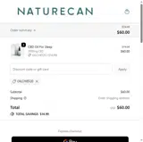 OILCHIEF20 coupon verification screenshot