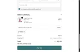 CBD20 coupon verification screenshot