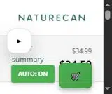 POWER coupon verification screenshot