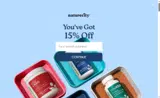 BEBACK30 coupon verification screenshot
