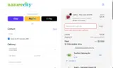 NOXBOGO coupon verification screenshot