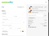 VETERANS1525 coupon verification screenshot