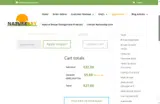 X500_JXVX1BU coupon verification screenshot