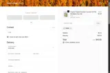 REBE coupon verification screenshot
