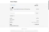 NALA coupon verification screenshot