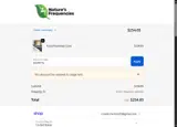 HAPPY15 coupon verification screenshot