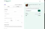 Nature's Garden Crafts coupon verification screenshot