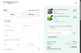 Nature's Garden Crafts coupon verification screenshot
