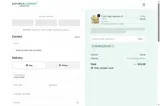 Nature's Garden Crafts coupon verification screenshot