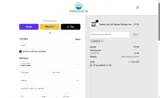 BACK10 coupon verification screenshot