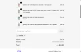 SHIPME coupon verification screenshot