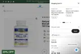 JOURNEY coupon verification screenshot