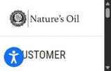 Nature's Oil coupon verification screenshot