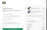 STILLHUNGRY10 coupon verification screenshot