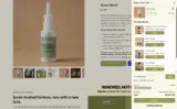 DHERBSBOGO coupon verification screenshot