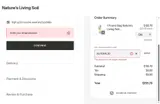 JULYDEAL20 coupon verification screenshot