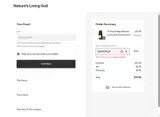 NEWYEAR20 coupon verification screenshot