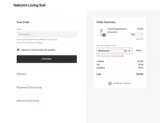 NOVSALE15 coupon verification screenshot