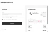 SEPT15OFF coupon verification screenshot