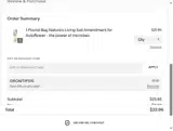 GROWTIPS15 coupon verification screenshot