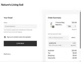 LEAFLY15 coupon verification screenshot