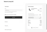 DAHOMIEGNOMIE coupon verification screenshot
