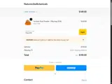 30on300 coupon verification screenshot