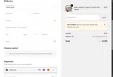 WELCOME20 coupon verification screenshot