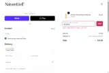 MOMDAY coupon verification screenshot