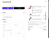 BOUNCY coupon verification screenshot