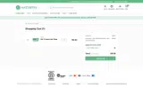 Naturitas US coupon verification screenshot