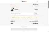 ORIGIN coupon verification screenshot