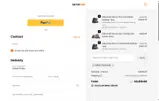 IMPACTPARTNER coupon verification screenshot