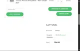 ilovekids coupon verification screenshot