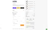 WELCOME10 coupon verification screenshot