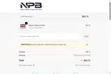 iwantmore coupon verification screenshot
