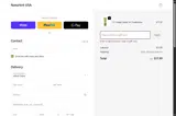 Freebox2 coupon verification screenshot