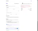 Navastore.us coupon verification screenshot