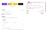 Navastore.us coupon verification screenshot