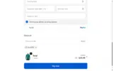 ALLSITES coupon verification screenshot