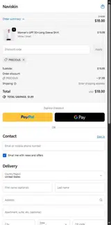 PRECIOUS coupon verification screenshot