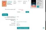 Oneyear coupon verification screenshot
