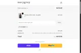 OCTOBER coupon verification screenshot