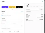NAYAD10 coupon verification screenshot