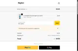 AB14XJHAU coupon verification screenshot
